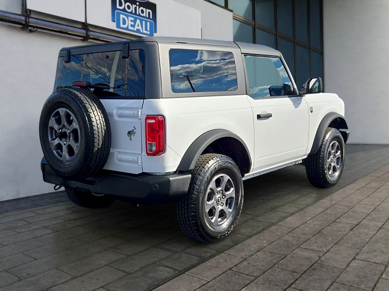 2024 Ford Bronco Big Bend