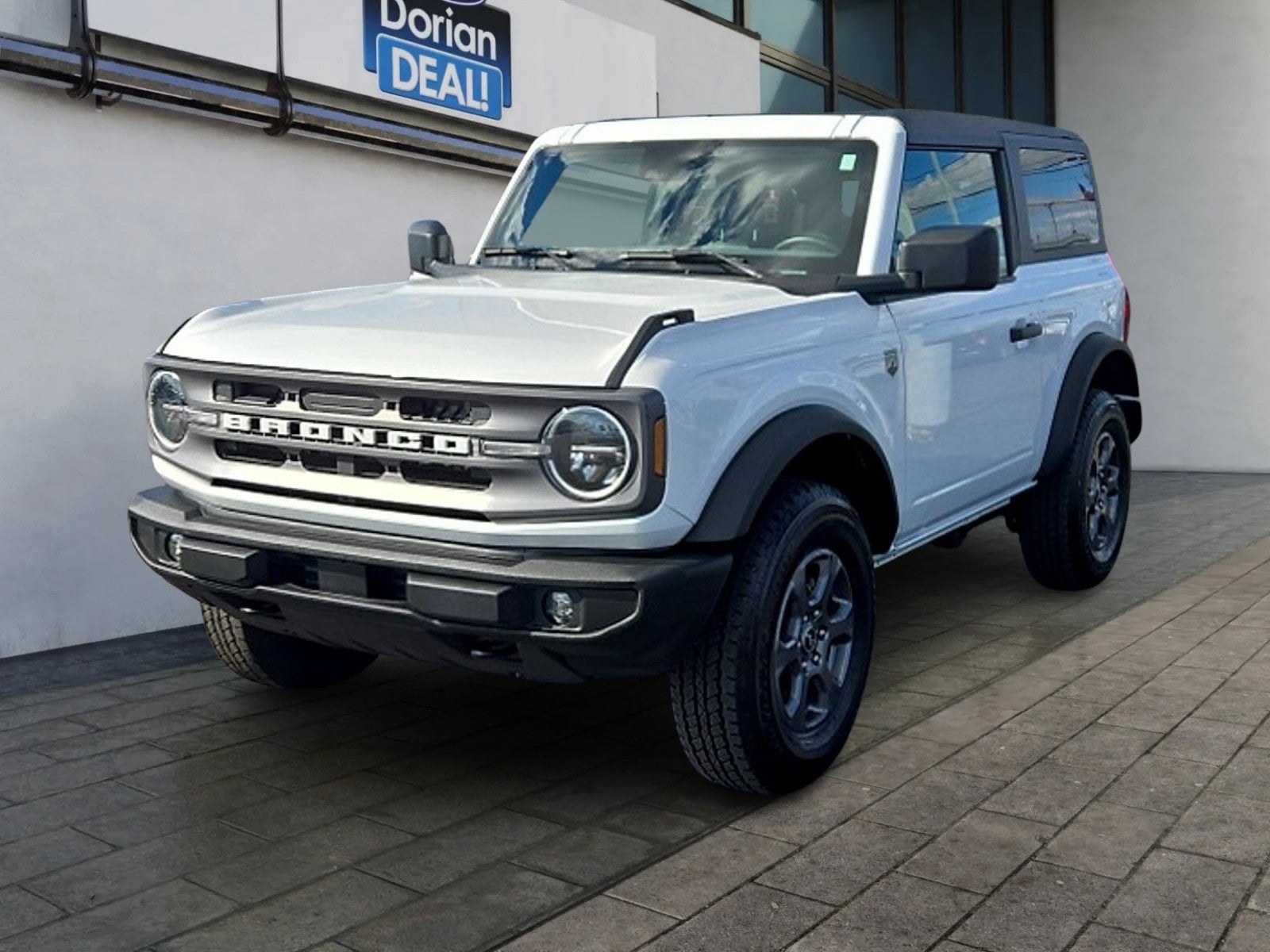 2024 Ford Bronco Big Bend