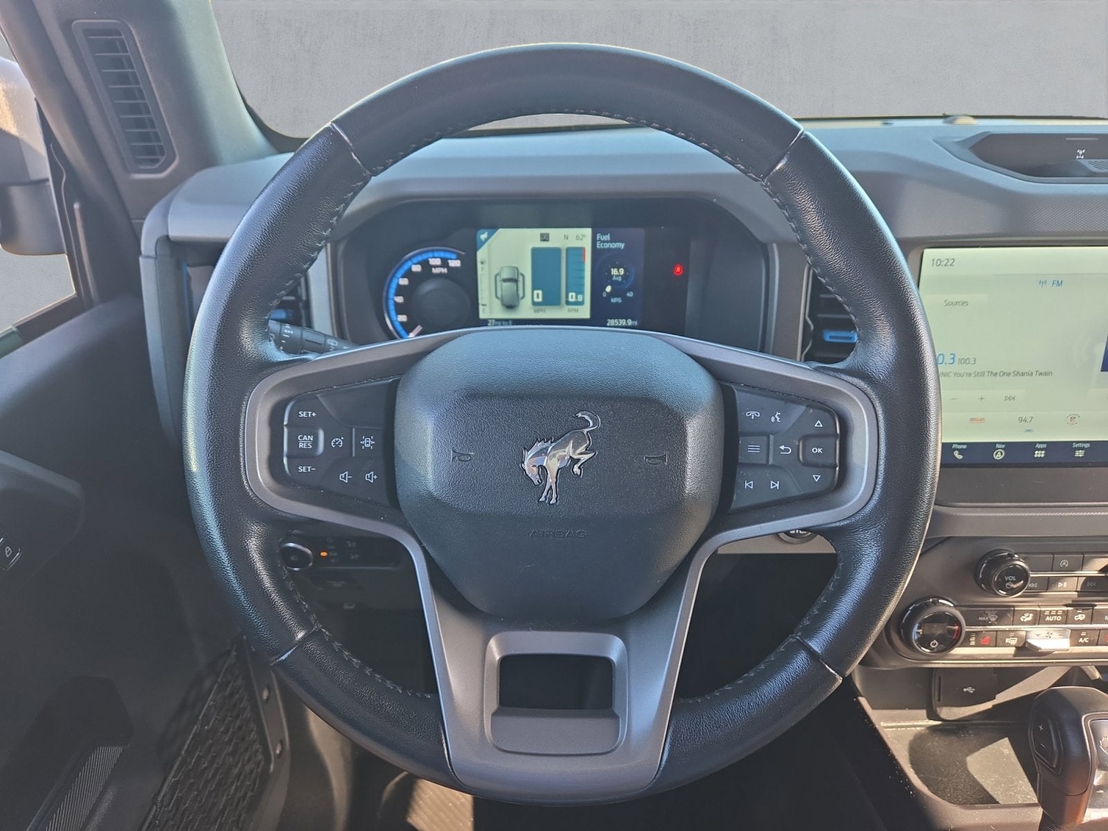 2024 Ford Bronco Black Diamond