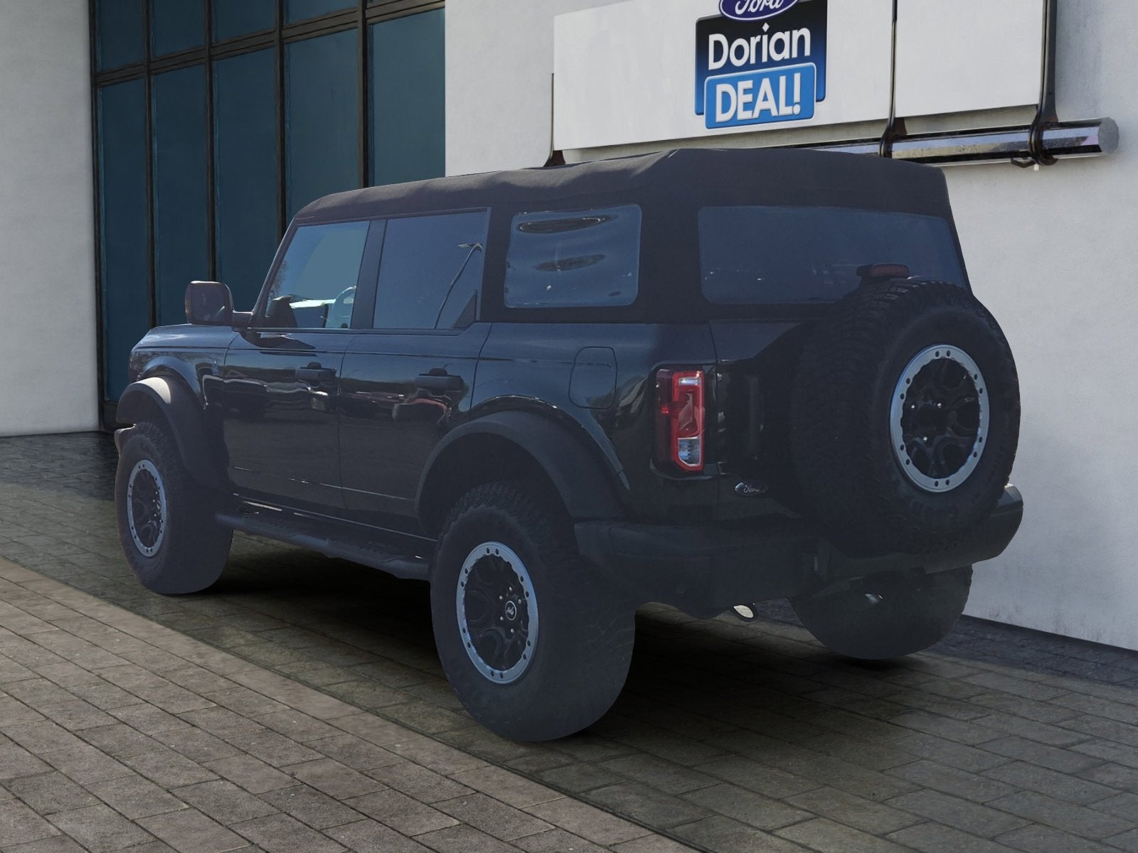 2024 Ford Bronco Black Diamond