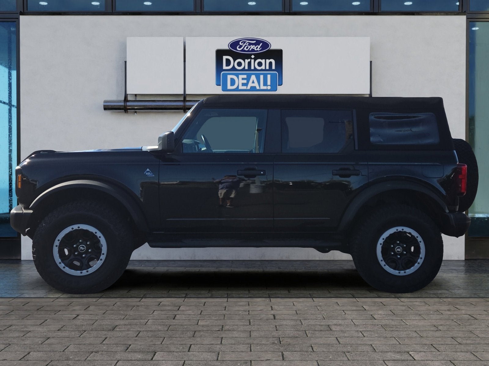 2024 Ford Bronco Black Diamond