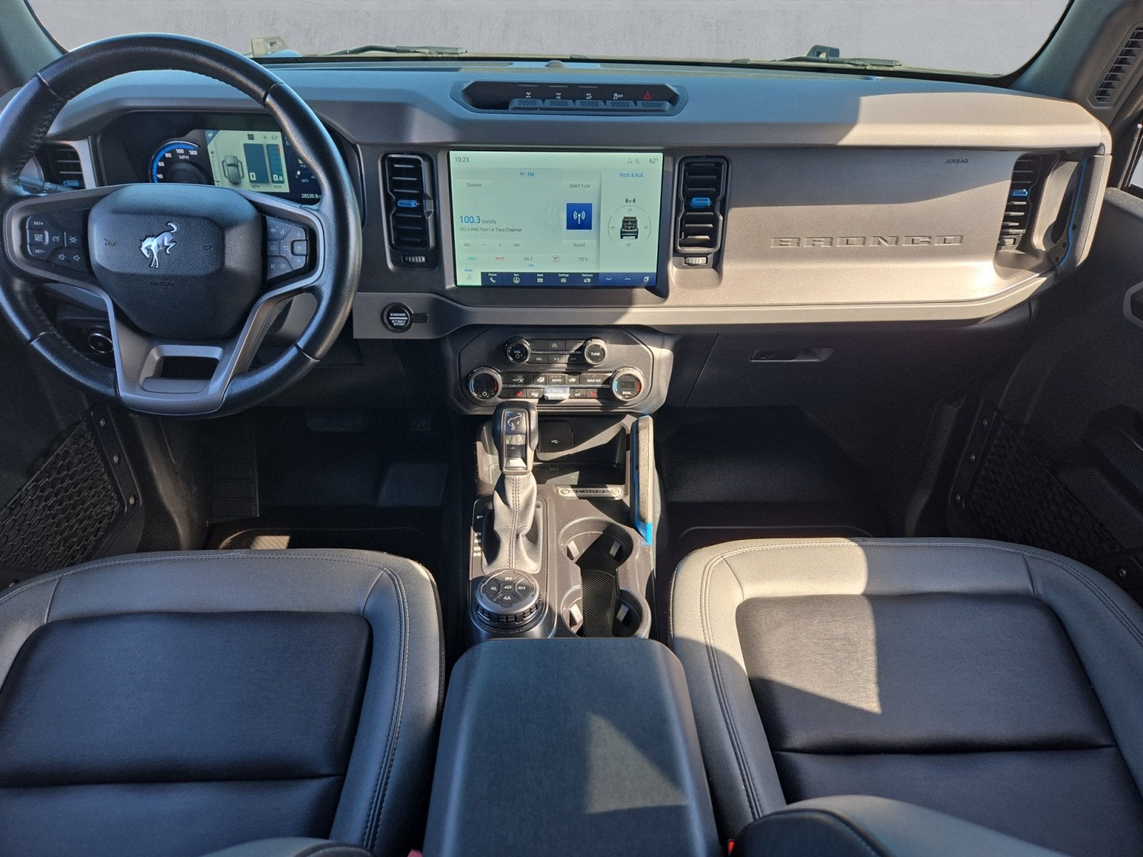 2024 Ford Bronco Black Diamond