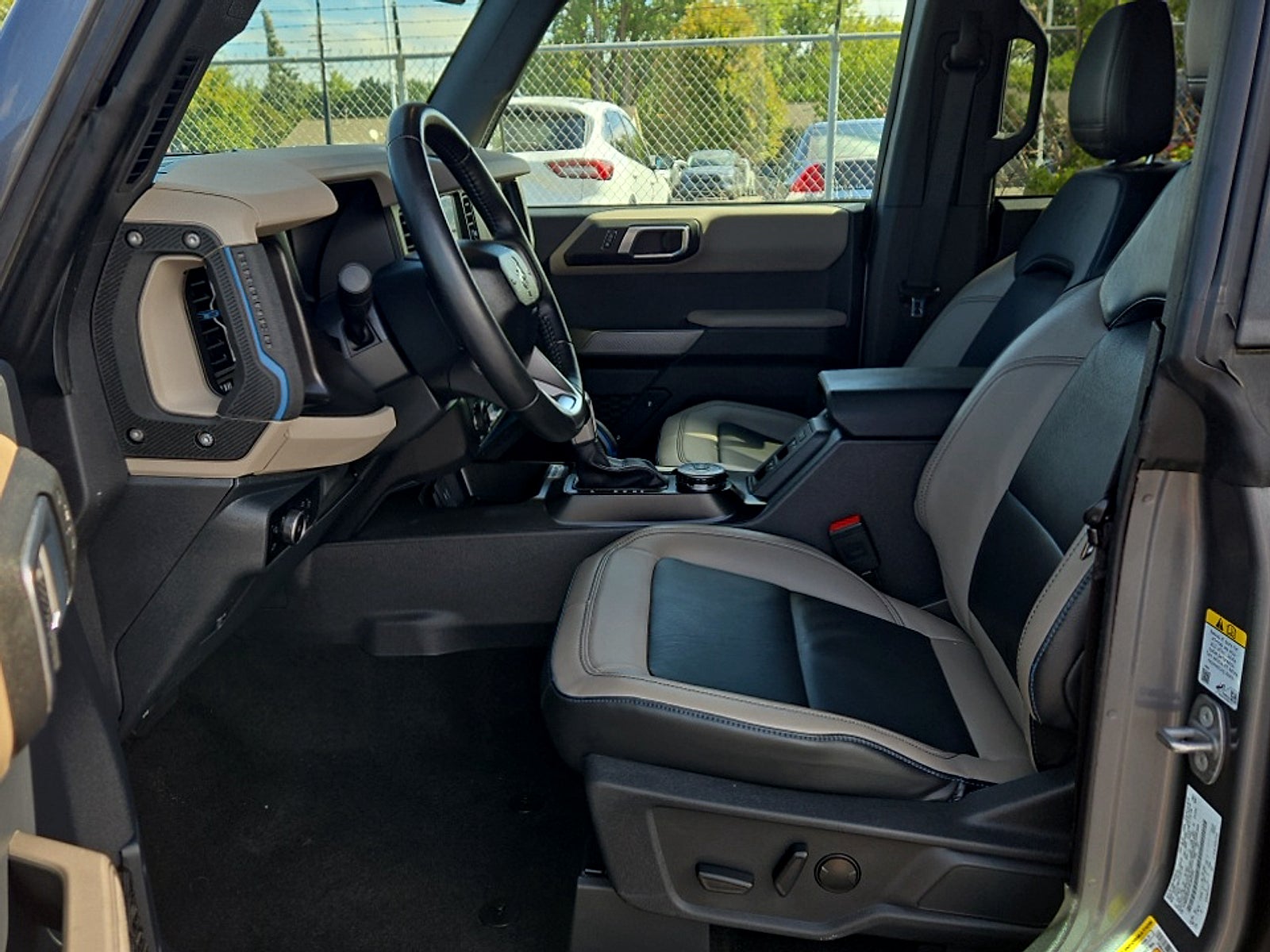 2023 Ford Bronco Wildtrak