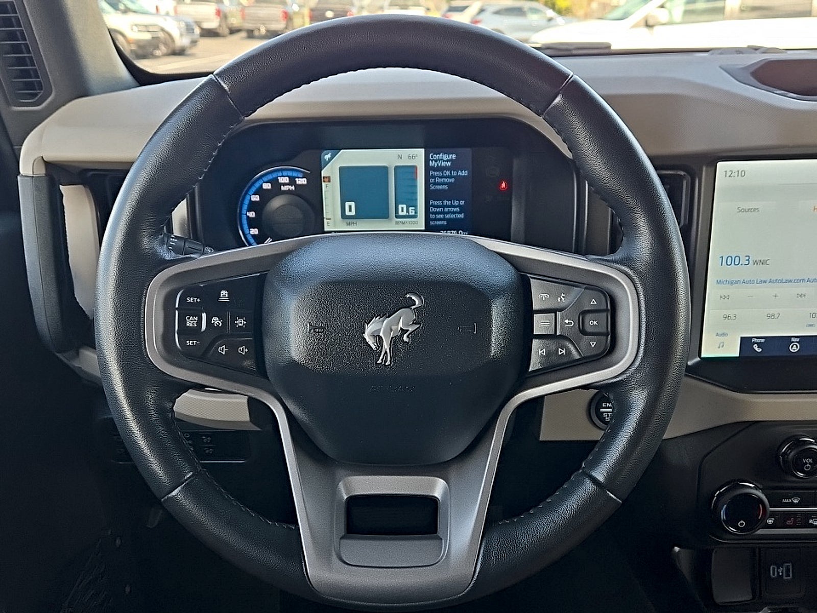 2023 Ford Bronco Wildtrak