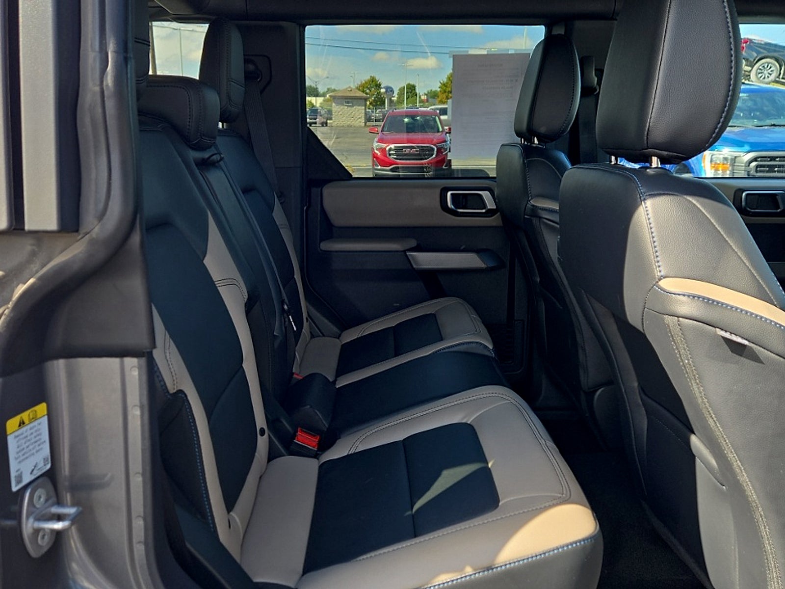 2023 Ford Bronco Wildtrak