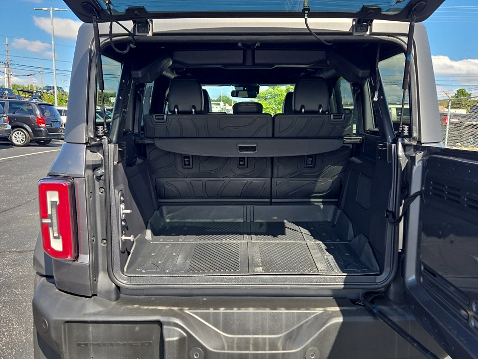 2023 Ford Bronco Wildtrak