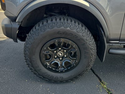 2023 Ford Bronco Wildtrak