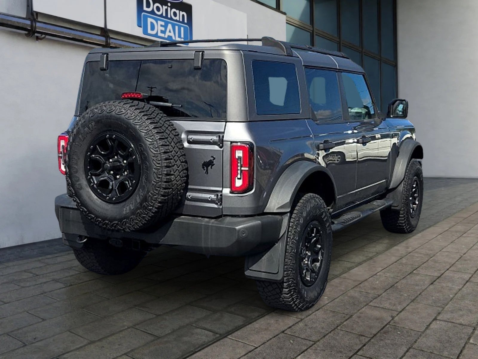 2023 Ford Bronco Wildtrak
