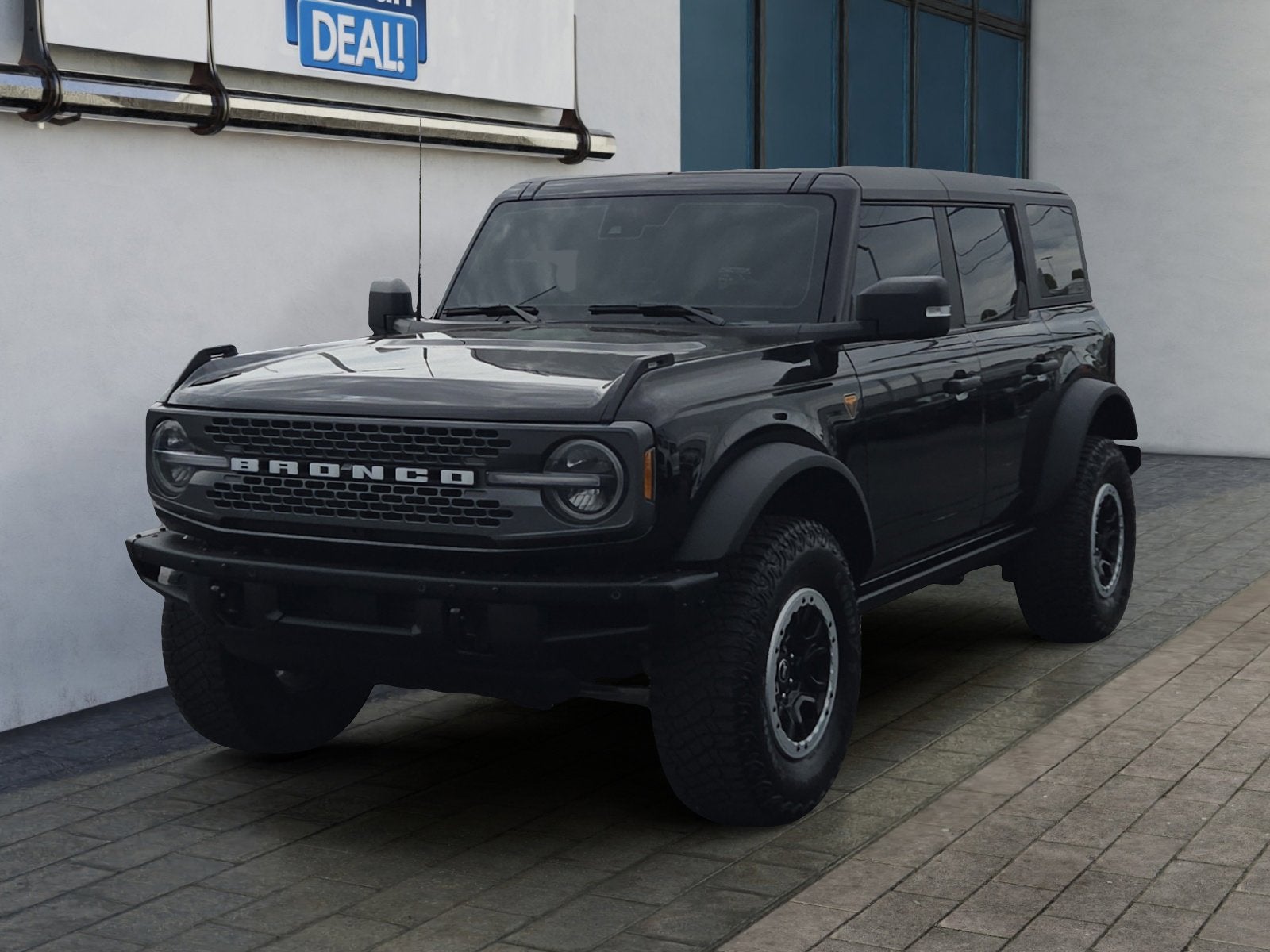 2024 Ford Bronco Badlands