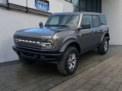 2024 Ford Bronco Badlands