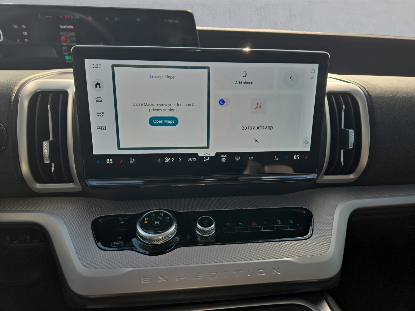 2025 Ford Expedition Max Active