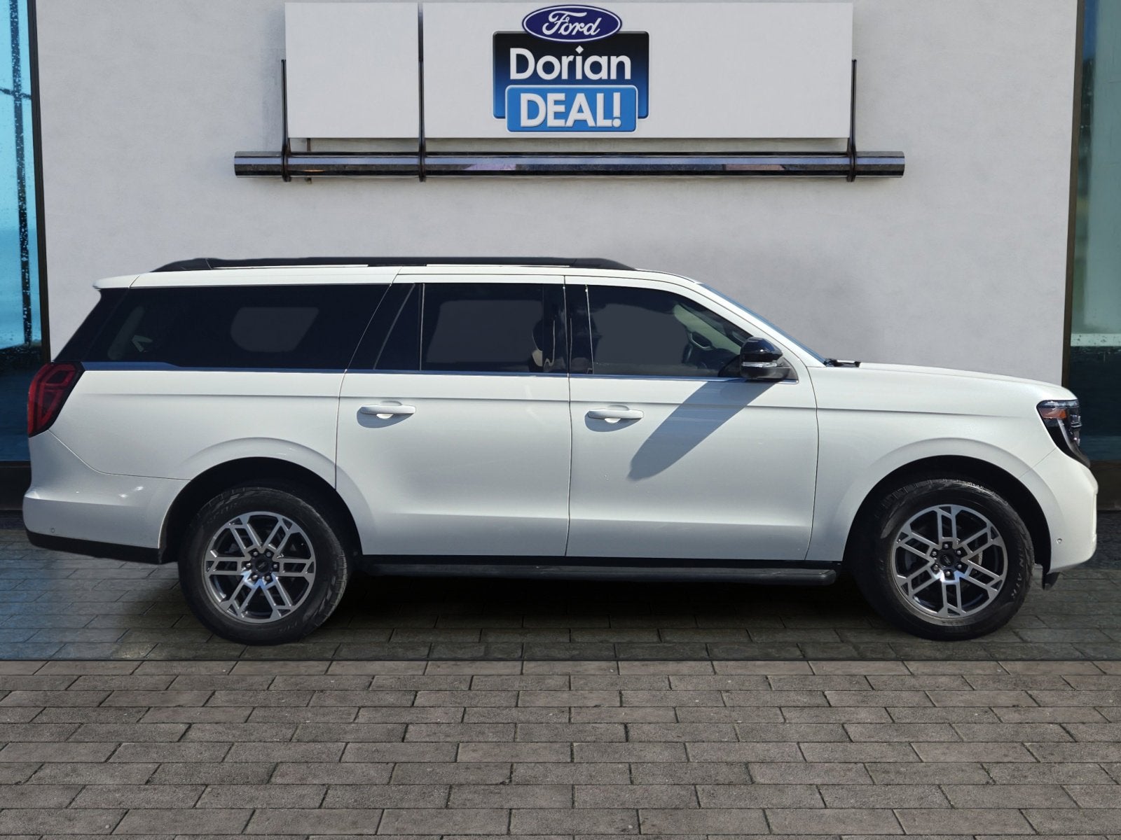 2025 Ford Expedition Max Active