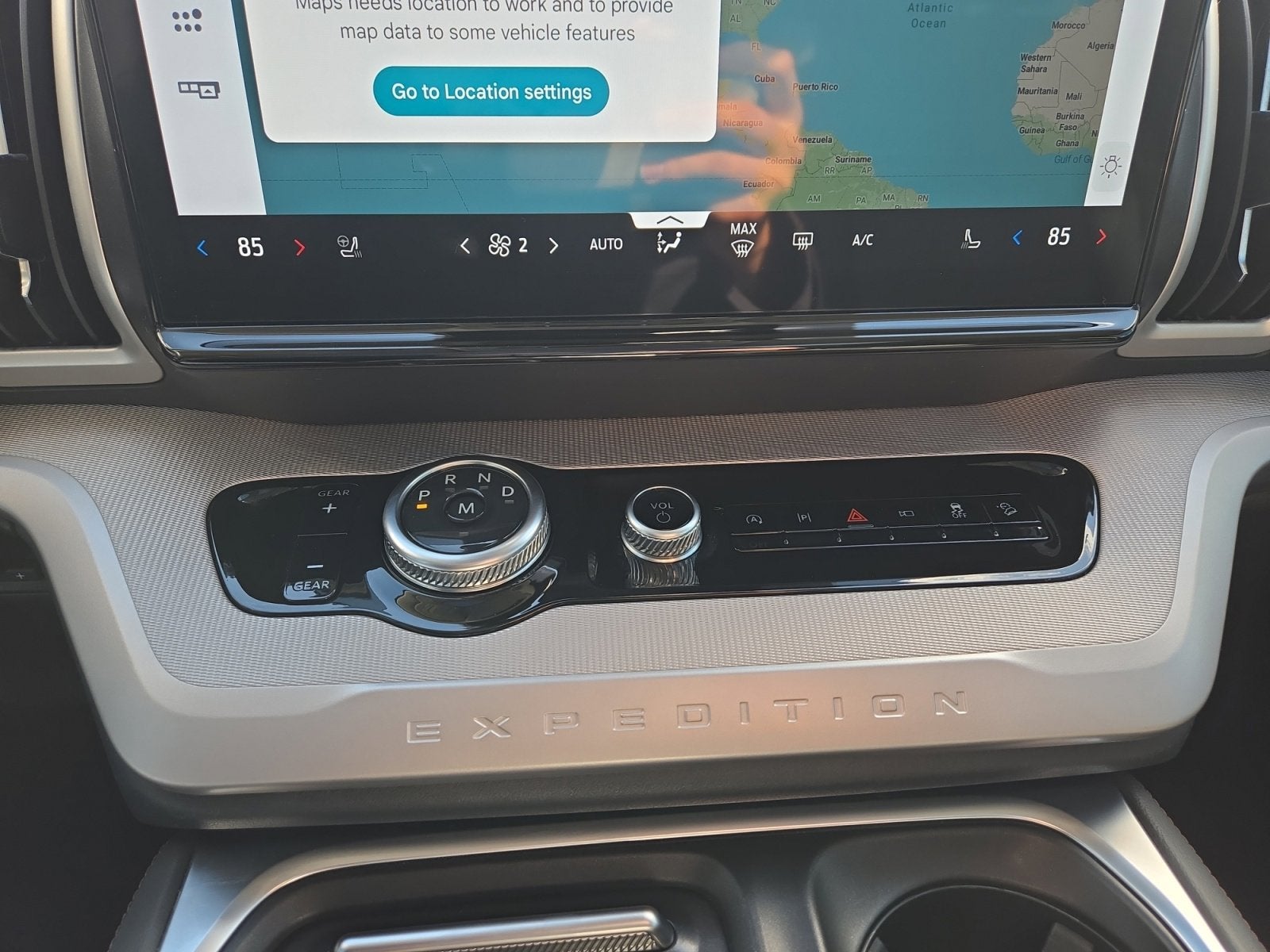 2025 Ford Expedition Max Active