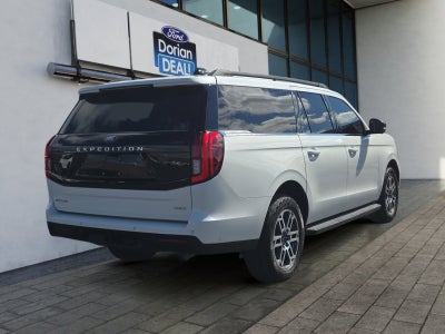 2025 Ford Expedition Max Active