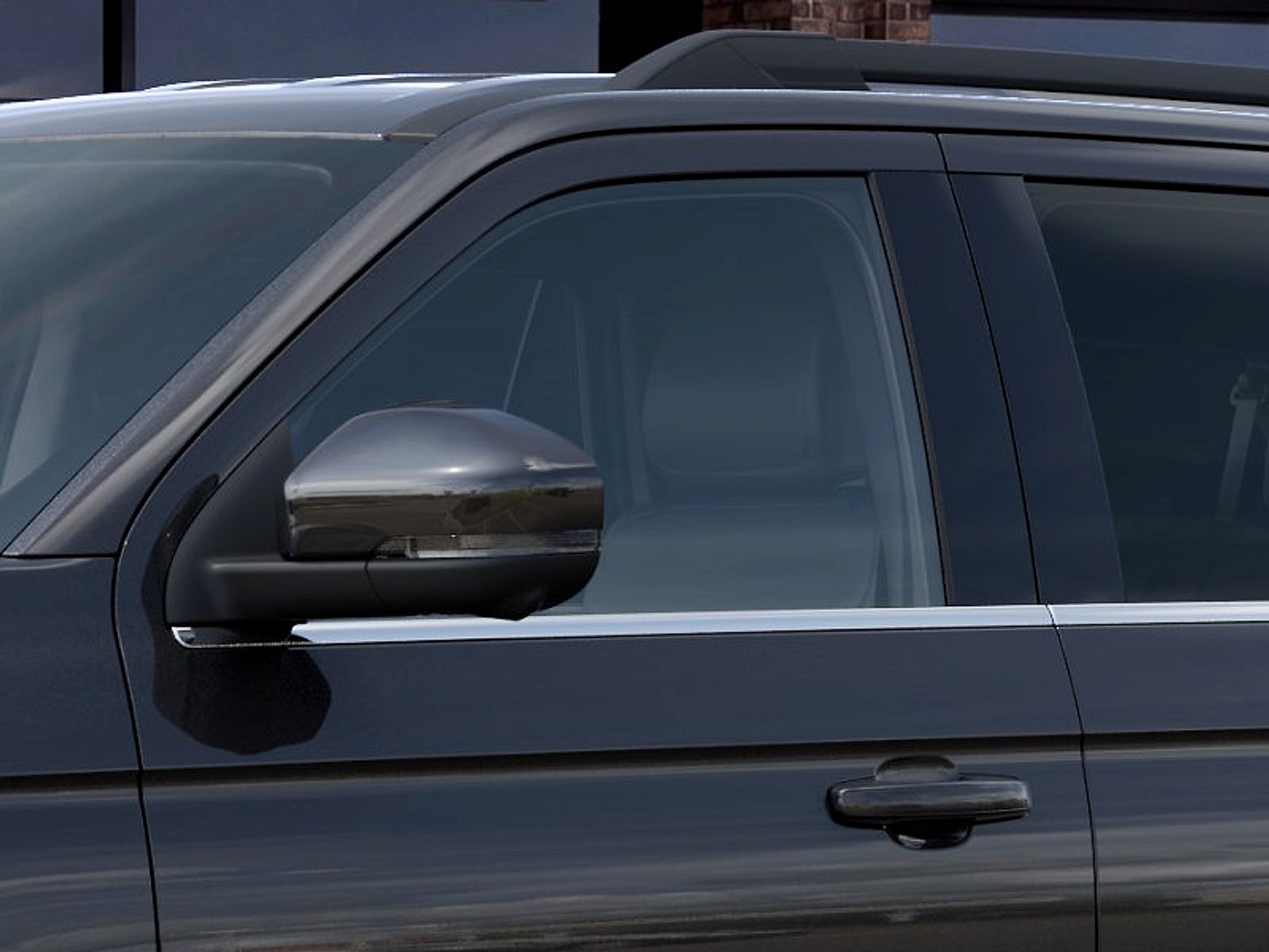 2027 Ford Expedition Max Active