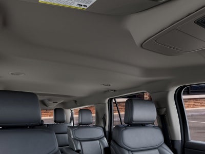 2027 Ford Expedition Max Active