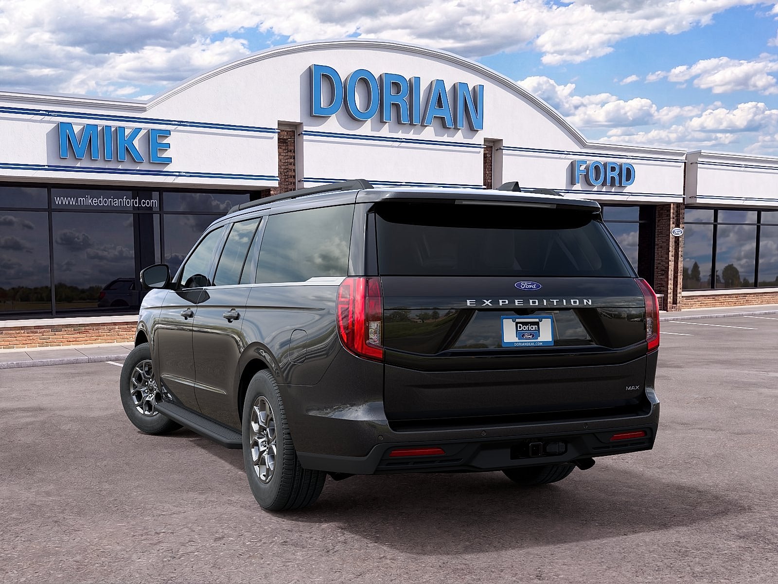 2027 Ford Expedition Max Active