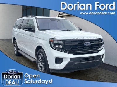 2025 Ford Expedition Max Active