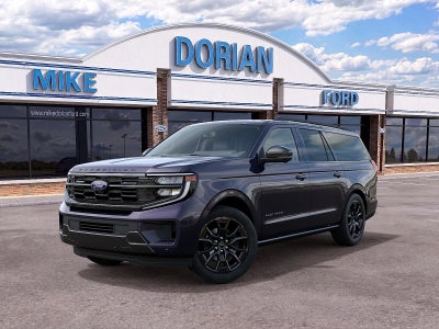 2027 Ford Expedition MAX Platinum