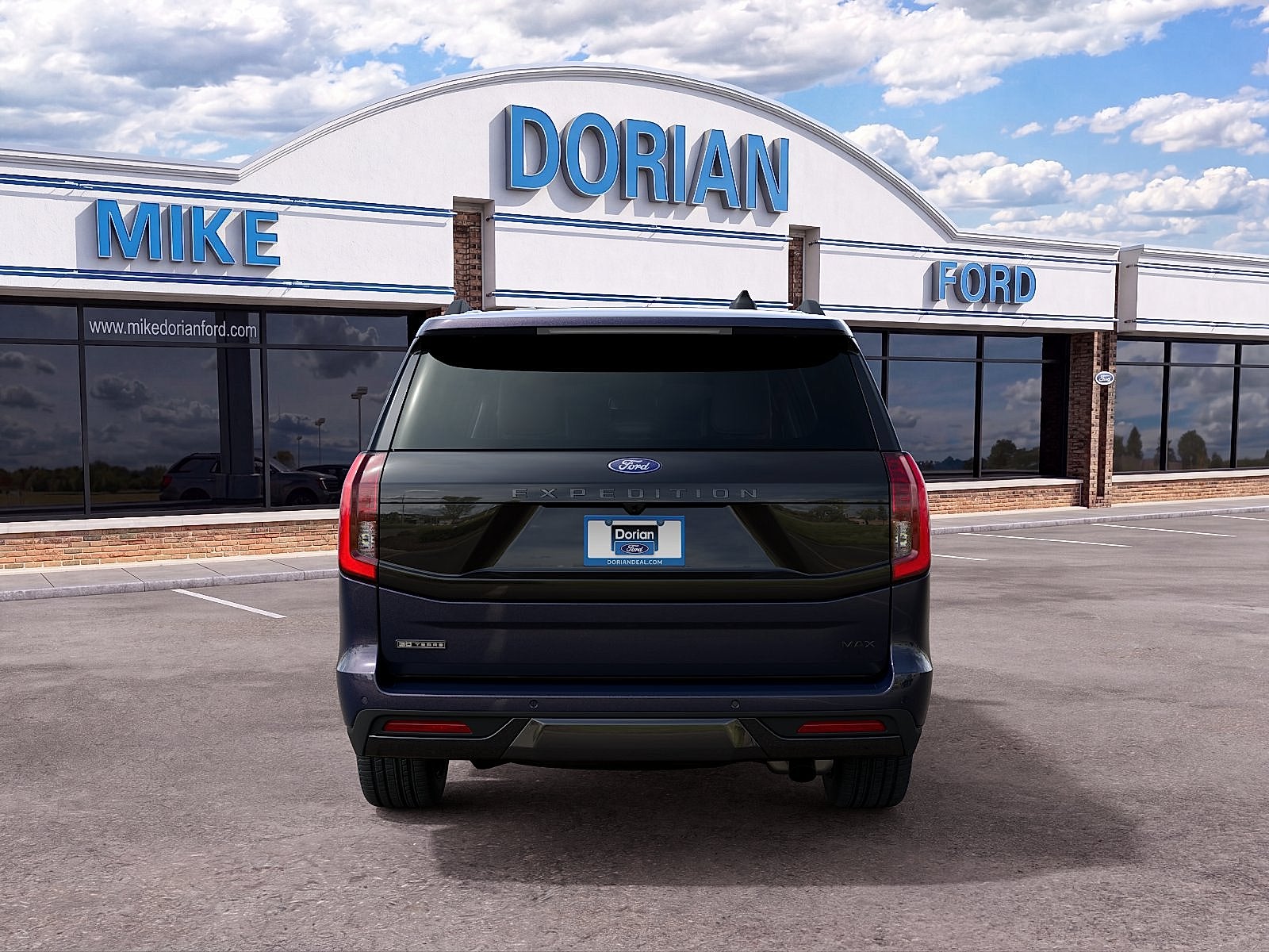 2027 Ford Expedition MAX Platinum