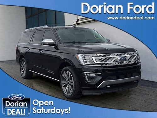 2021 Ford Expedition Platinum MAX