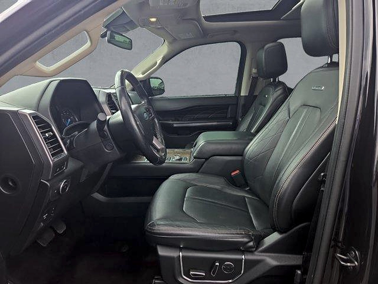 2021 Ford Expedition Platinum MAX