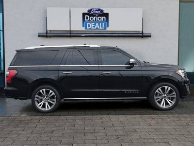 2021 Ford Expedition Platinum MAX