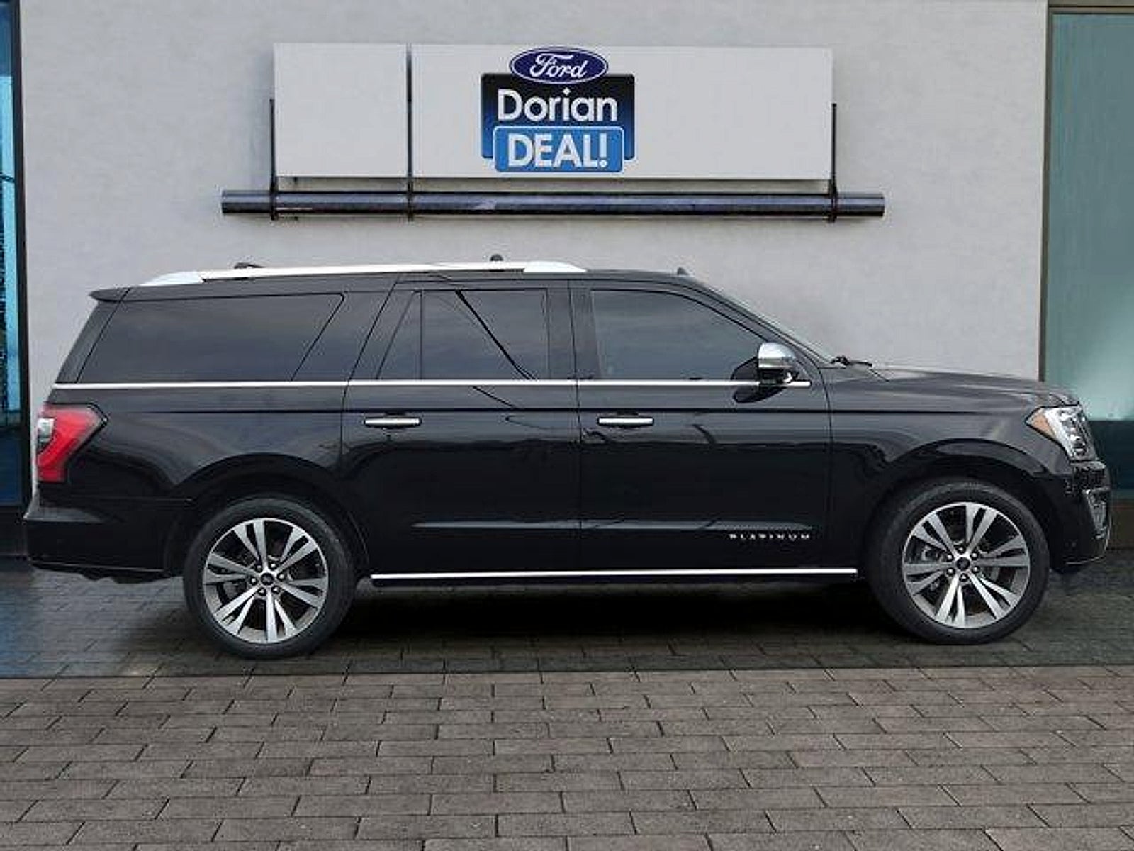 2021 Ford Expedition Platinum MAX