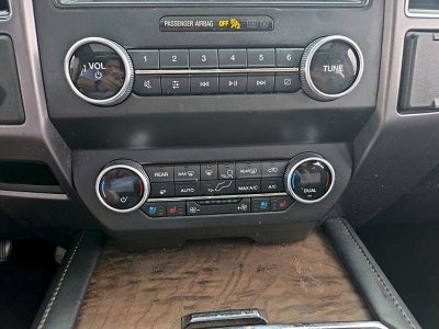 2021 Ford Expedition Platinum MAX