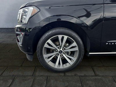 2021 Ford Expedition Platinum MAX