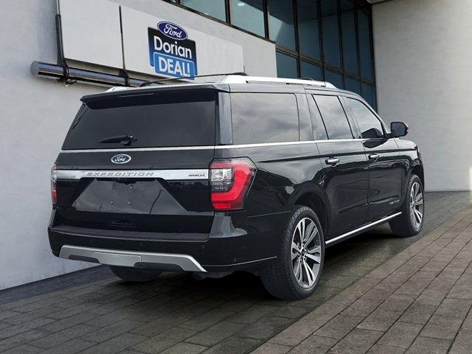 2021 Ford Expedition Platinum MAX