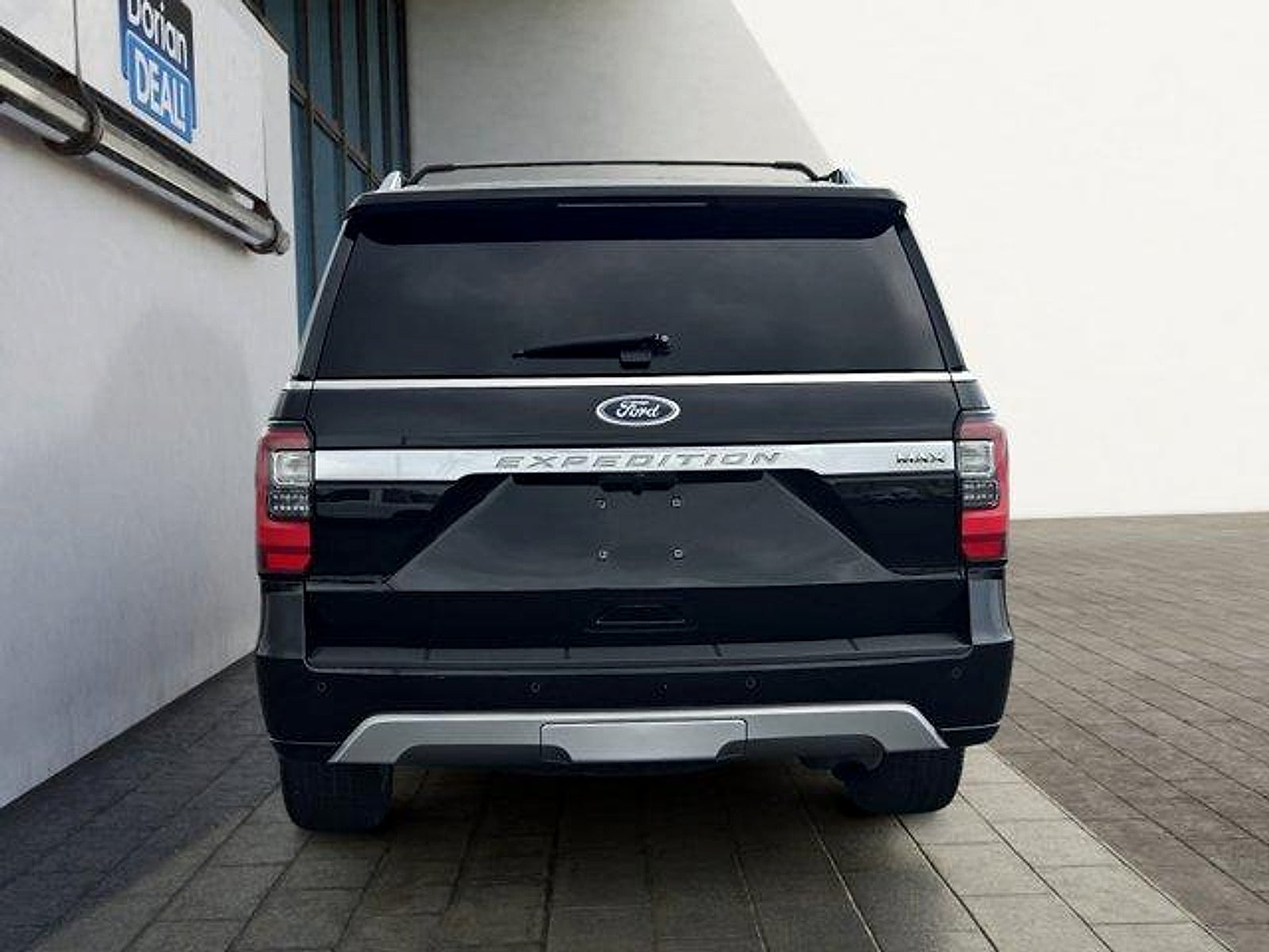 2021 Ford Expedition Platinum MAX