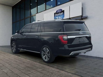2021 Ford Expedition Platinum MAX