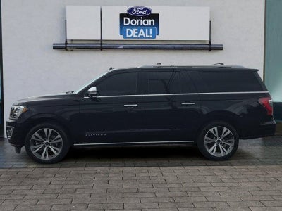 2021 Ford Expedition Platinum MAX