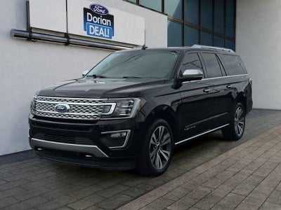 2021 Ford Expedition Platinum MAX