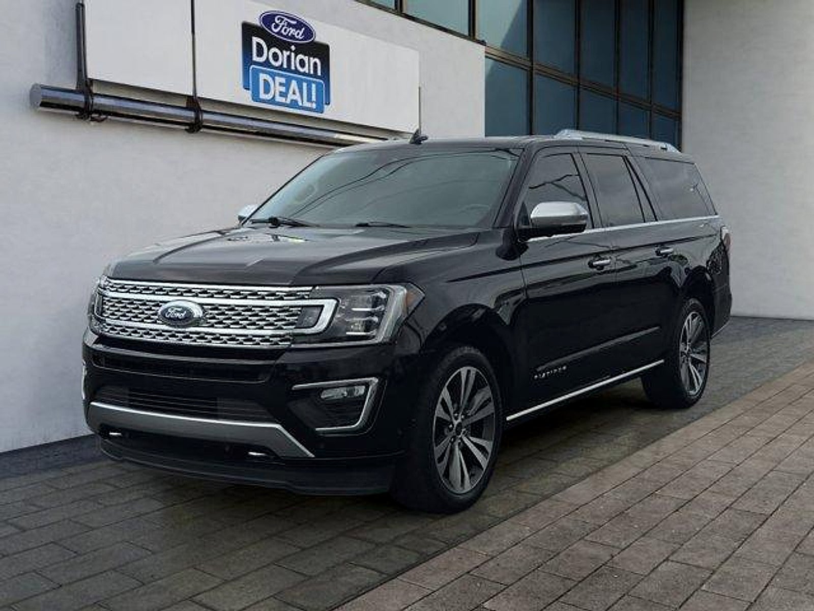 2021 Ford Expedition Platinum MAX
