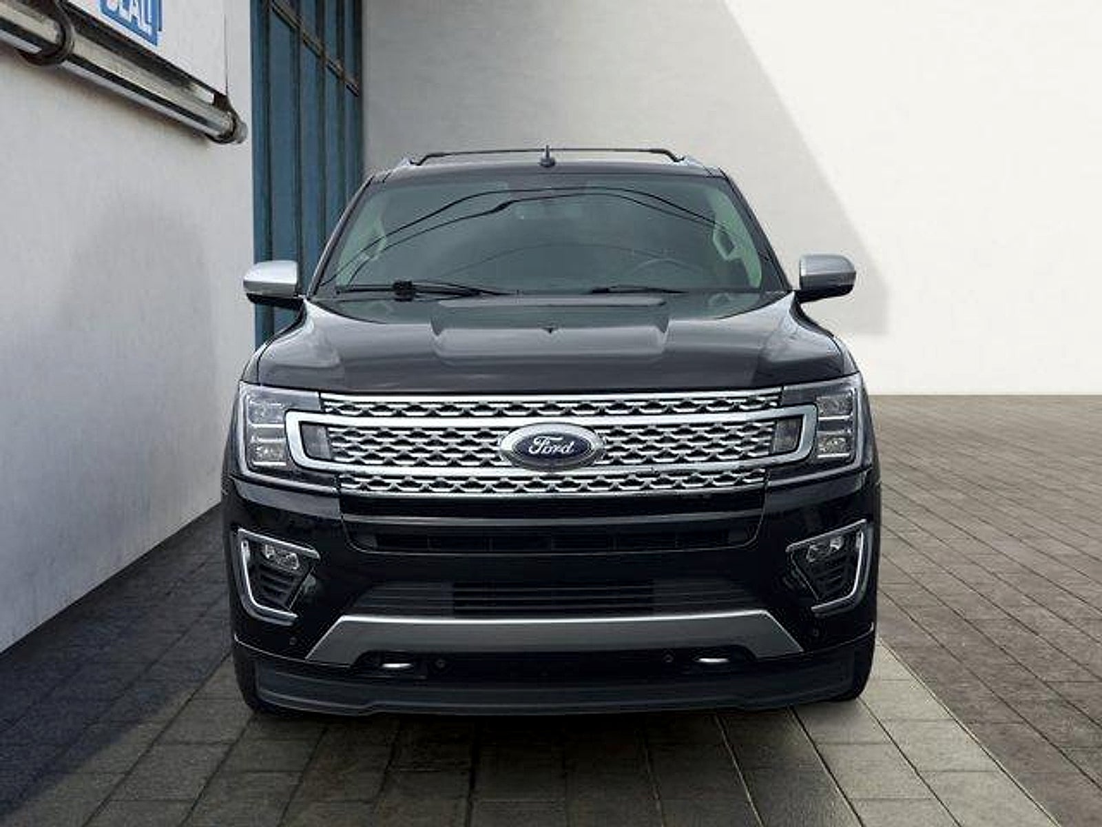 2021 Ford Expedition Platinum MAX