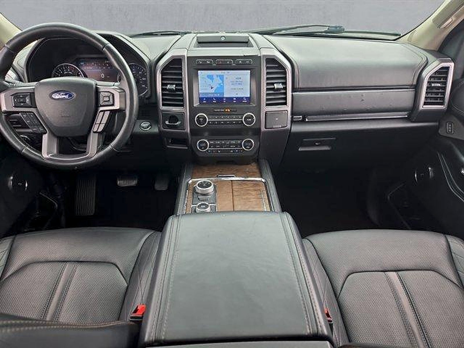 2021 Ford Expedition Platinum MAX