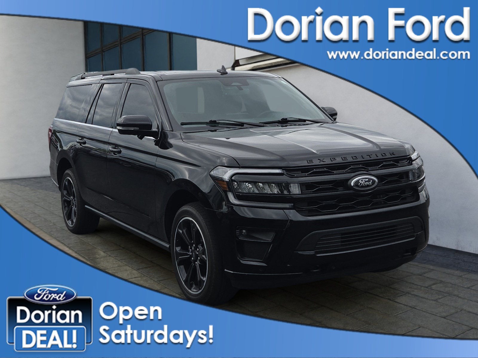 2023 Ford Expedition Max Limited