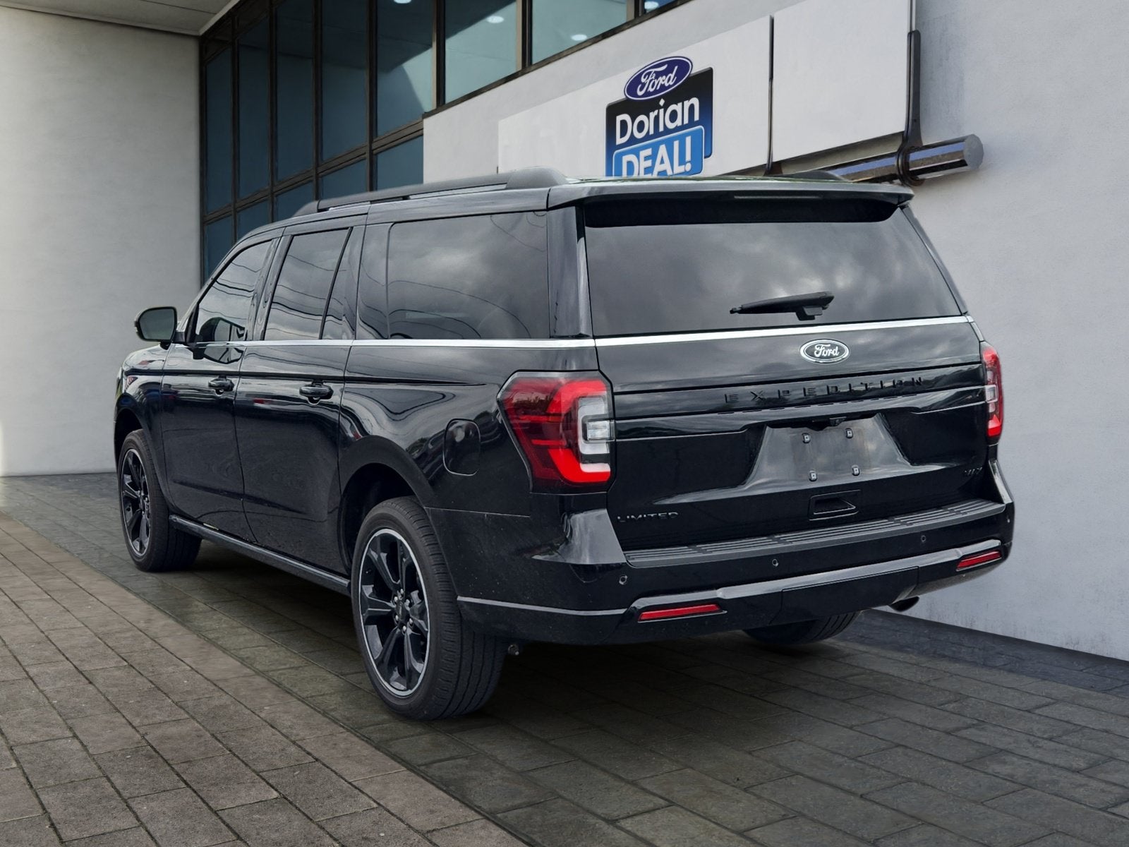 2023 Ford Expedition Max Limited