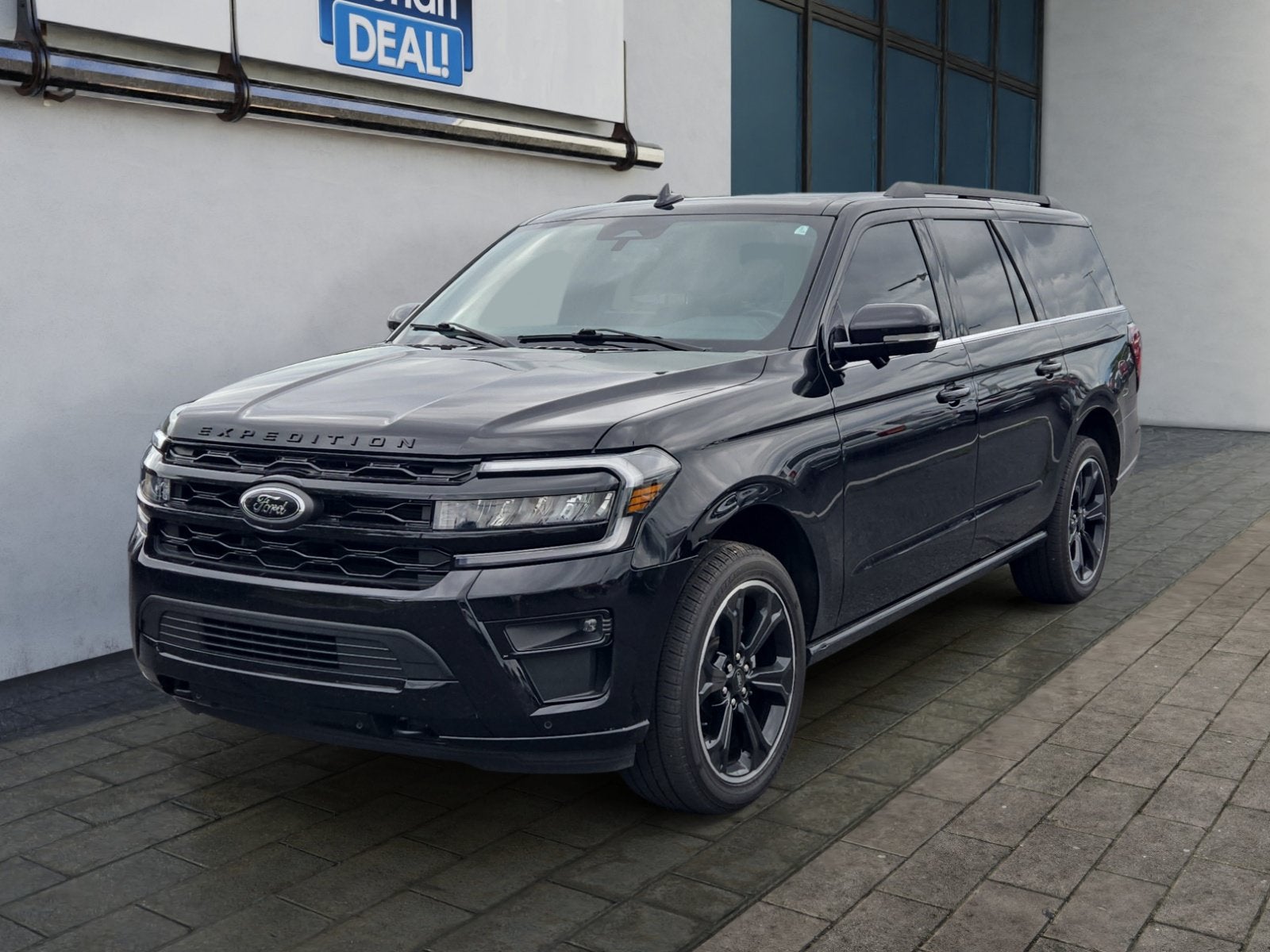 2023 Ford Expedition Max Limited