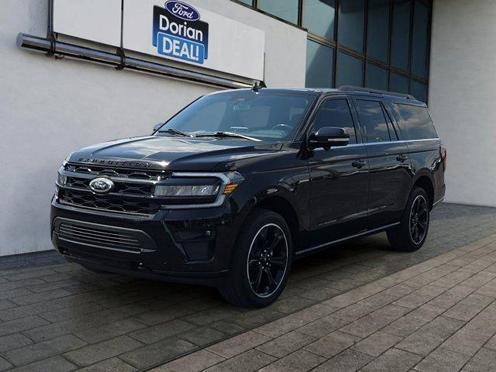 2023 Ford Expedition Limited MAX