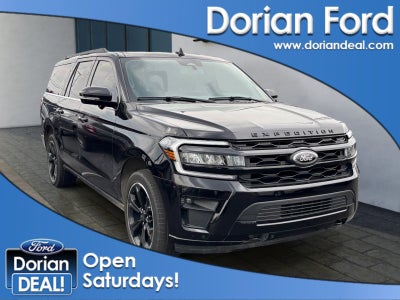 2023 Ford Expedition Max Limited