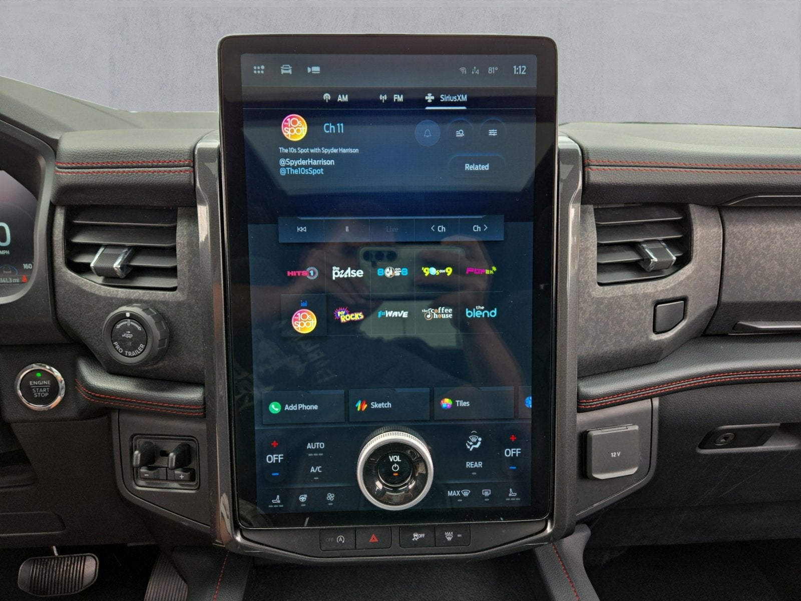 2023 Ford Expedition Max Limited