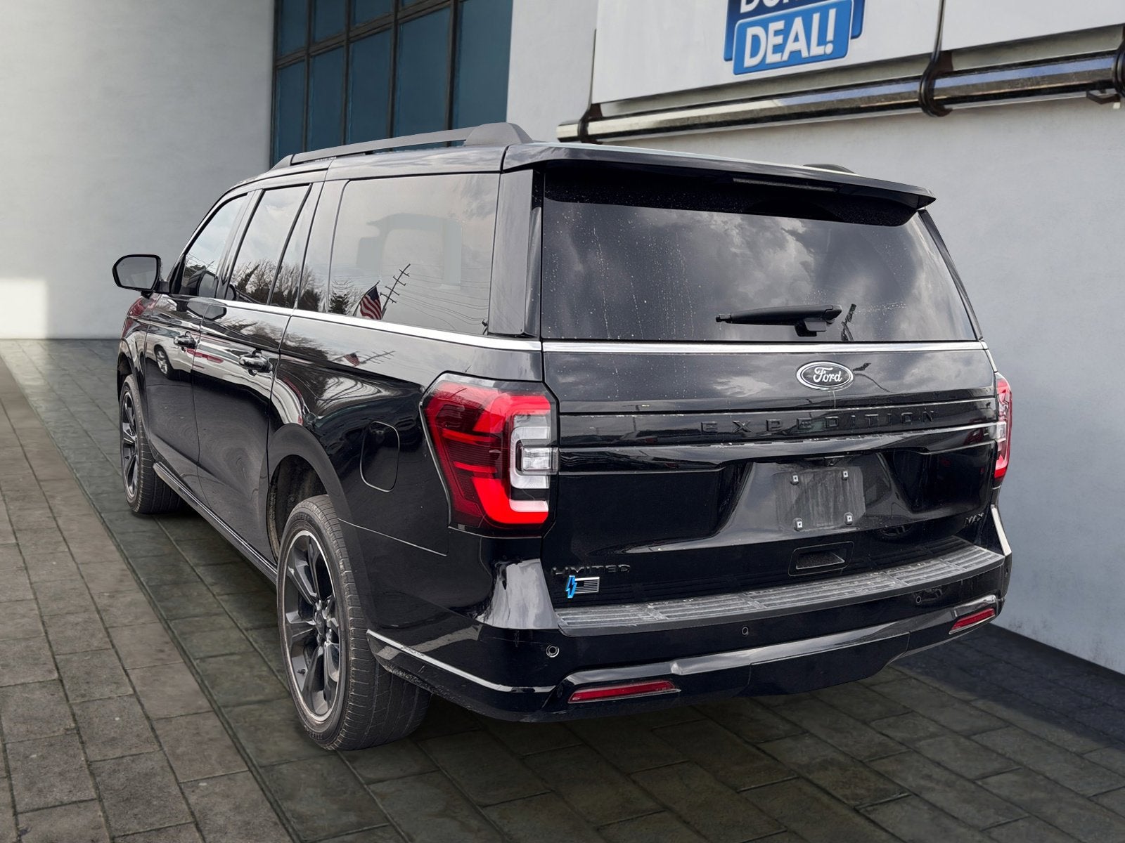 2023 Ford Expedition Max Limited