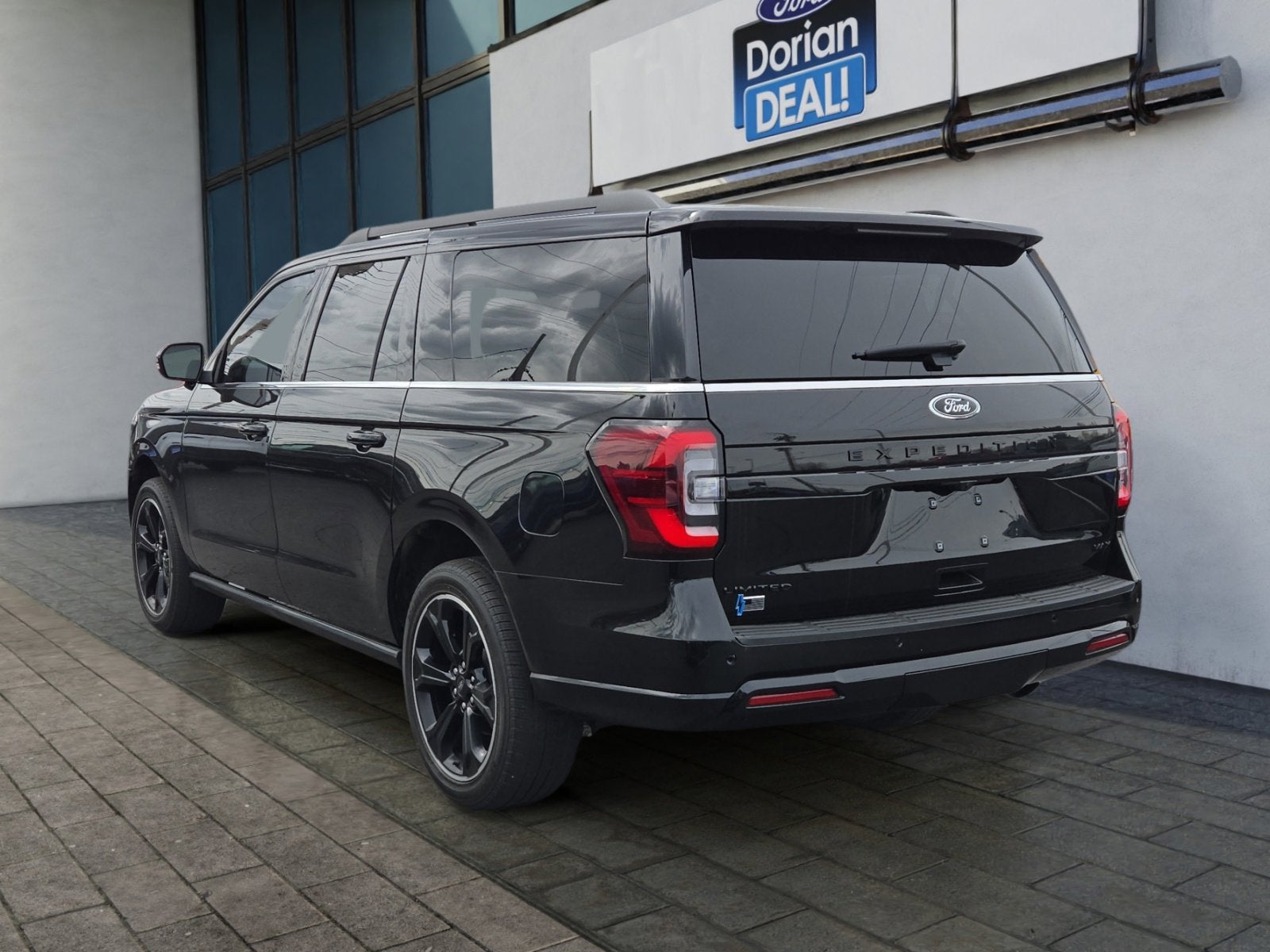 2023 Ford Expedition Max Limited