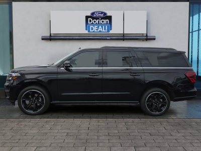 2023 Ford Expedition Max Limited