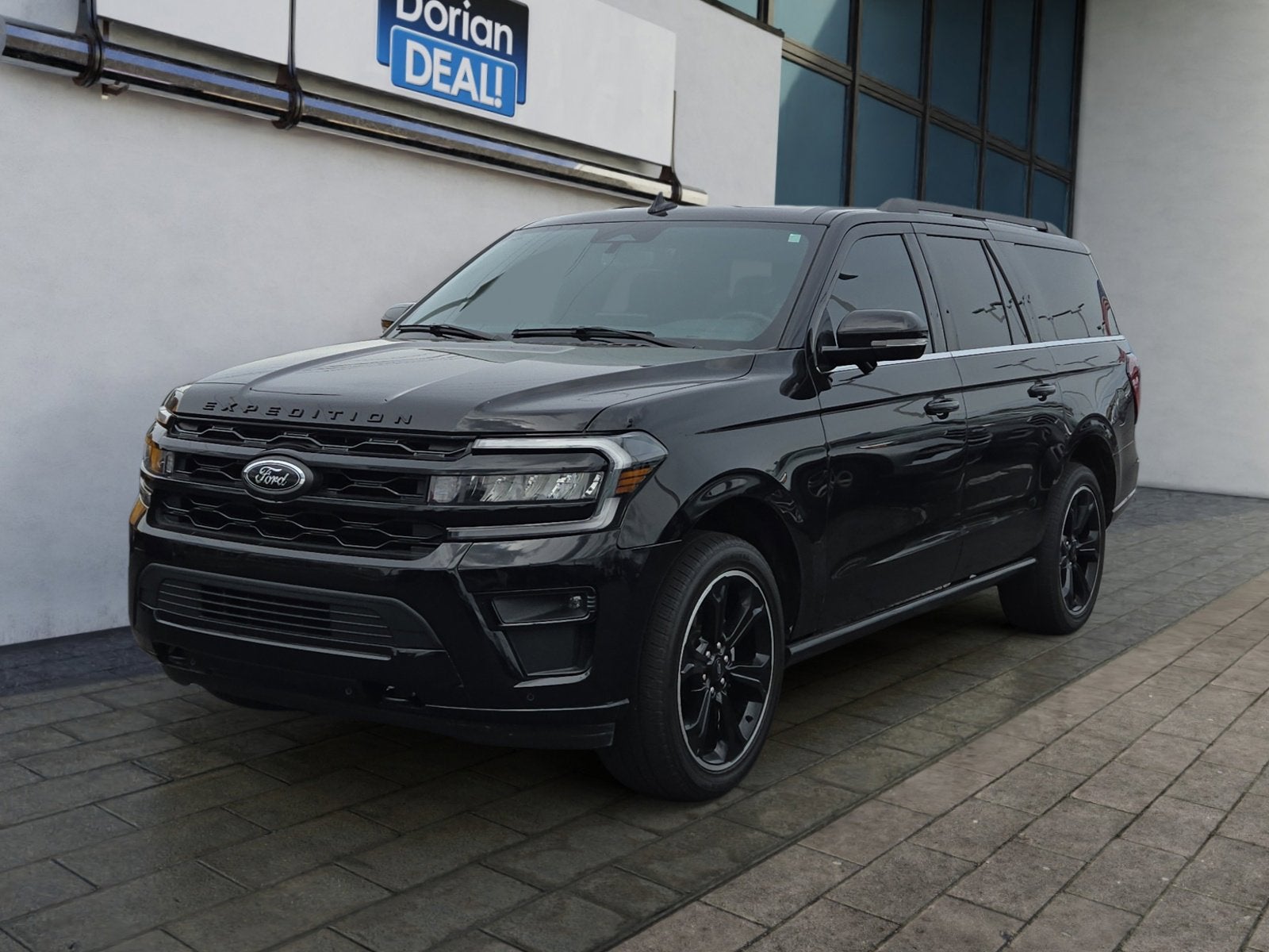 2023 Ford Expedition Max Limited