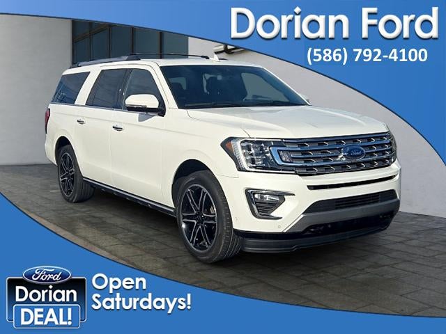 2021 Ford Expedition