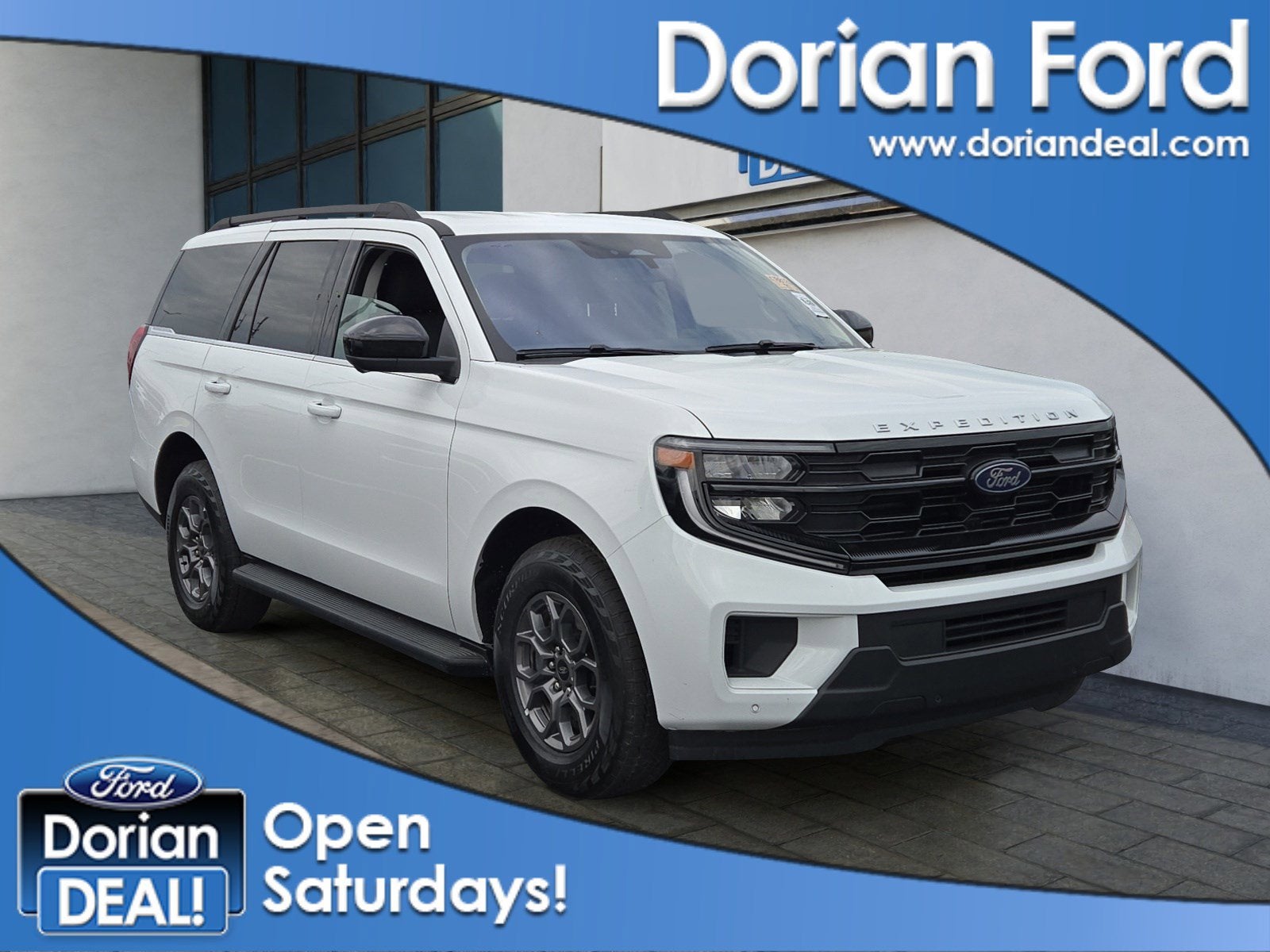 2025 Ford Expedition Active